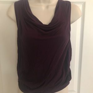 Express sleeveless blouse.